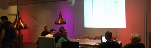 Loting Kippetjespartij 2015