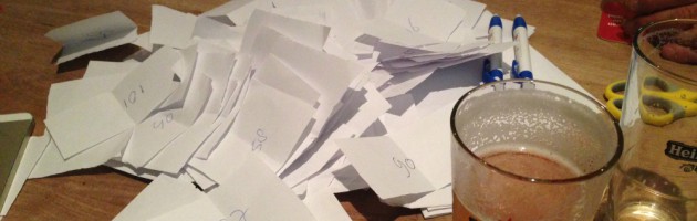 Loting verricht