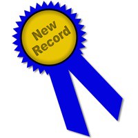 Nieuw record Kippetjespartij 2015